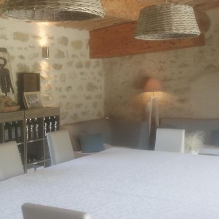 Chambres D'Hotes Le Vignoble Cucuron Exteriér fotografie