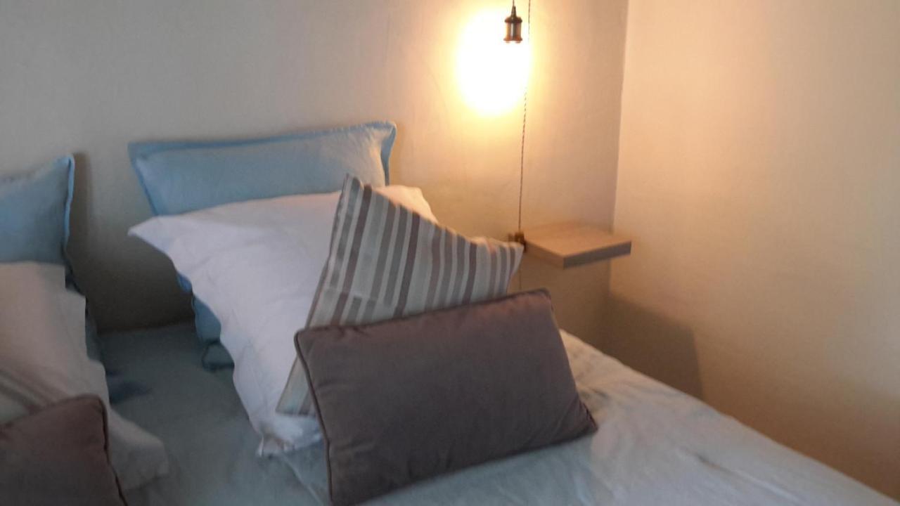 Chambres D'Hotes Le Vignoble Cucuron Exteriér fotografie