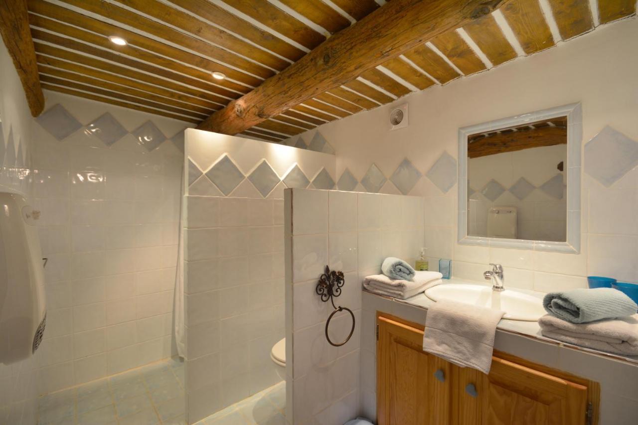 Chambres D'Hotes Le Vignoble Cucuron Exteriér fotografie