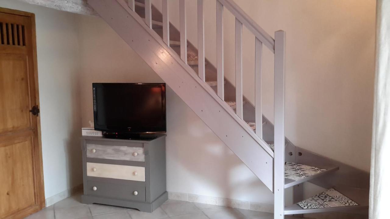 Chambres D'Hotes Le Vignoble Cucuron Exteriér fotografie