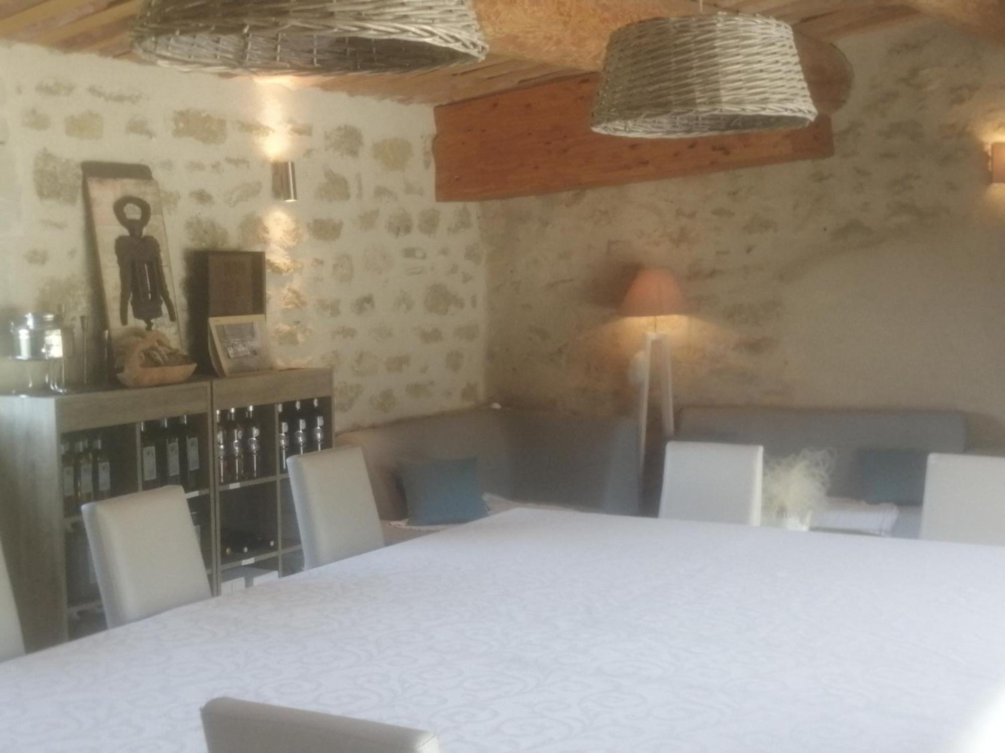 Chambres D'Hotes Le Vignoble Cucuron Exteriér fotografie
